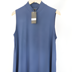 Ropa de mujer Maxi Vestido Mujer sin mangas cómodo suave sensación de la mano poliéster de alta calidad ropa de mujer Casual Analea - Product Image 5