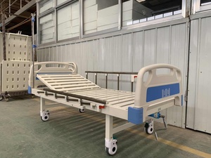 Chine fabricant multifonctionnel réglable trois manivelles soins infirmiers manuel hôpital médical lit Rails équipements - Product Image 6
