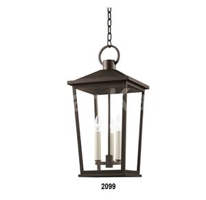 Lanterne papillon à base carrée et élégante de luxe pour la décoration de la maison - Product Image 6