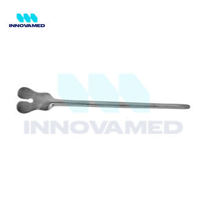 Sonde chirurgicale rainurée en acier inoxydable de qualité supérieure, best-seller - Utilisation en chirurgie générale, certifiée CE ISO13485 - Product Image 6