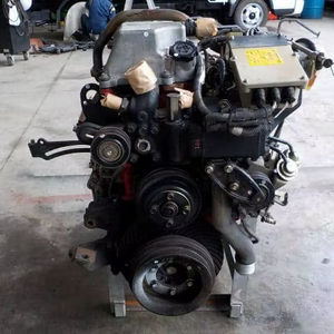 Motores Diésel USADOS D04fr J05e J05c J08e J08c de Alta Calidad para REEMPLAZO/REPARACIÓN en VENTA - Product Image 3