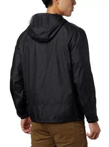 Men's Waterproof <b>Outdoor</b> Hooded Windbreaker Jacket for men Soft Casual Plain Solid Color <b>Clothing</b> <b>hiking</b> jacket for women - Product Image 6