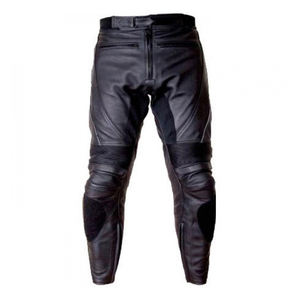 Pantalones de Motociclismo de Cuero Resistentes a la Abrasión, Diseño Personalizado, Ropa de Motociclismo, Pantalones de Cuero, Tendencia Top 2026 - Product Image 2