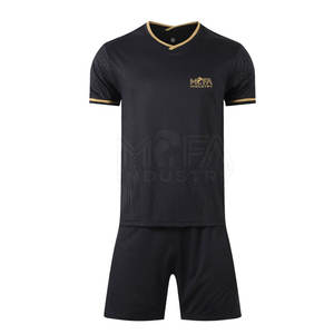 Camiseta de fútbol de la mejor calidad, uniforme hecho en Pakistán, ropa de entrenamiento, venta al por mayor - Product Image 1