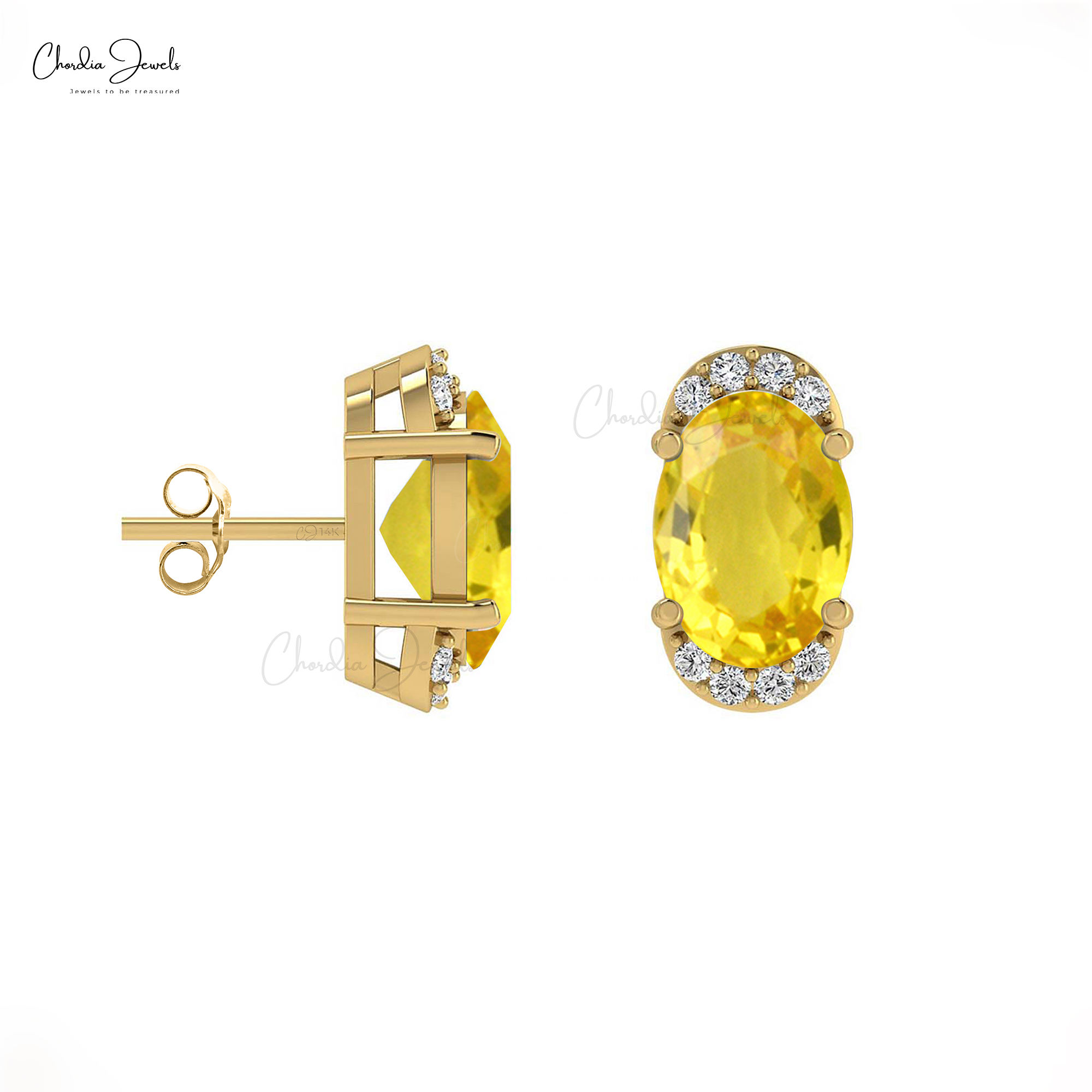 Yellow Sapphire