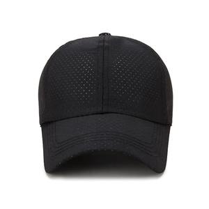 Customized Logo Men's Stylish Baseball <b>Cap</b> Wholesale Price <b>Waterproof</b> Fabric with Metal Buckle Made in Pakistan - Product Image 5