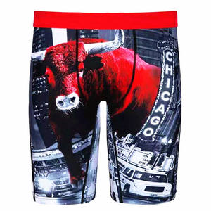 Calzoncillos Bóxer de Algodón Premium para Hombre, Tejidos, Transpirables, Ligeros, a Cuadros, Elegantes, Duraderos, Cómodos, para Dormir o Descansar - Product Image 4