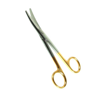 Ciseaux de dissection en gros au meilleur prix, ciseaux chirurgicaux sur mesure, instruments chirurgicaux très demandés pour les opérations - Product Image 4