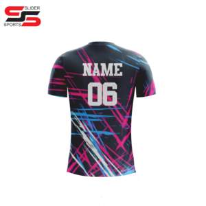 Camiseta de equipo de fútbol sublimada personalizada para hombre, camiseta de fútbol transpirable de alta calidad, kit de fútbol - Product Image 2