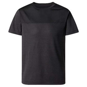 Camiseta Deportiva Transpirable de Corte Regular con Logotipo Personalizado para Gimnasio, Ropa Deportiva Lisa para Hombre - Product Image 1