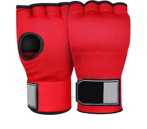 Enveloppements de main en gel à enveloppement rapide pour l'entraînement de gymnastique MMA et boxe pour le poinçonnage dans les arts martiaux et l'entraînement MMA - Product Image 5