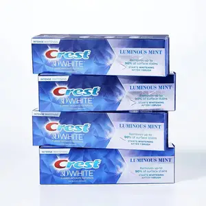 Crest 3 D White Advanced Arctic Fresh Toothpaste
