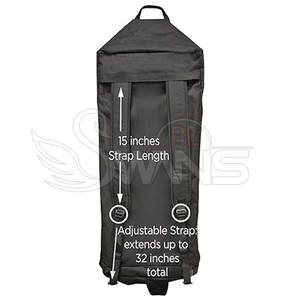 Bolsas Deportivas Unisex Ecológicas Ligeras Personalizadas de Alta Calidad con Material de Poliéster, Precio al por Mayor para Venta en Línea - Product Image 4