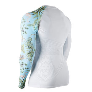 Garde éruption MMA vêtements d'entraînement vente en ligne Garde éruption cutanée meilleure vente en gros de haute qualité du fabricant - Product Image 3