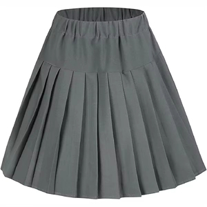 La falda de tenis de la mejor calidad con pantalones cortos transpirables El diseño premium de alta calidad ofrece comodidad y estilo - Product Image 6