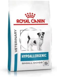 ROYAL CANIN Nourriture pour chien Hypoallergénique Petit chien Canin Dog Foode Veterinary Diet 3.5Kg - Product Image 6