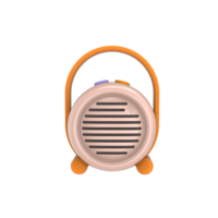 Boîte à musique pour enfants, lecteur d'histoires, 3W HiFi, 5.0, rechargeable, écran gratuit, cadeau éducatif
