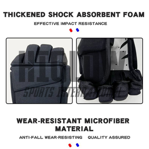 Perfecto para la práctica de hockey para niños Guantes de hockey sobre hielo Par - Product Image 5