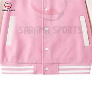 เสื้อแจ็คเก็ตบอมเบอร์ลายสก็อตวินเทจคุณภาพสูงสำหรับผู้ชายไซส์ใหญ่  งานปักพิมพ์ลายตามสั่ง ขายส่งเสื้อแจ็คเก็ตวาร์ซิตี้ - Product Image 4