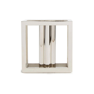 Bougeoir décoratif en métal au design moderne personnalisé OEM Décoration intérieure Approvisionnement en gros Inde Le prix raisonnable comprend des lanternes - Product Image 1