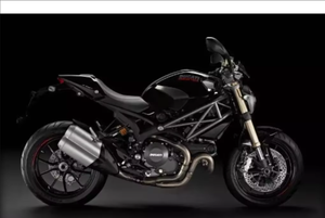 ¡LISTA PARA CONDUCIR! OFERTAS 2026 - Motocicleta Deportiva Ducati Monster 1100 EVO ABS en Venta - Product Image 3