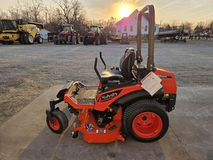 Tondeuse autoportée Kubota ZD1211 en stock, livraison rapide, meilleur prix, vente en gros disponible - Product Image 6