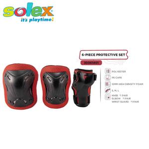 Sangles réglables, coussinets de confort pour ensemble de protection pour sports d'action - Product Image 2