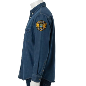 Écussons brodés en chenille écologiques, texture douce et moelleuse, durables, à repasser ou à coudre, pour vêtements, sacs, vêtements personnalisés - Product Image 5