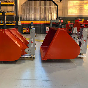 Accesorio de Horquilla Hidráulica para Montacargas, Accesorios de Volteo con el Mejor Precio, Cubos para Montacargas y Manipuladores Telescópicos, Mejor Oferta - Product Image 1