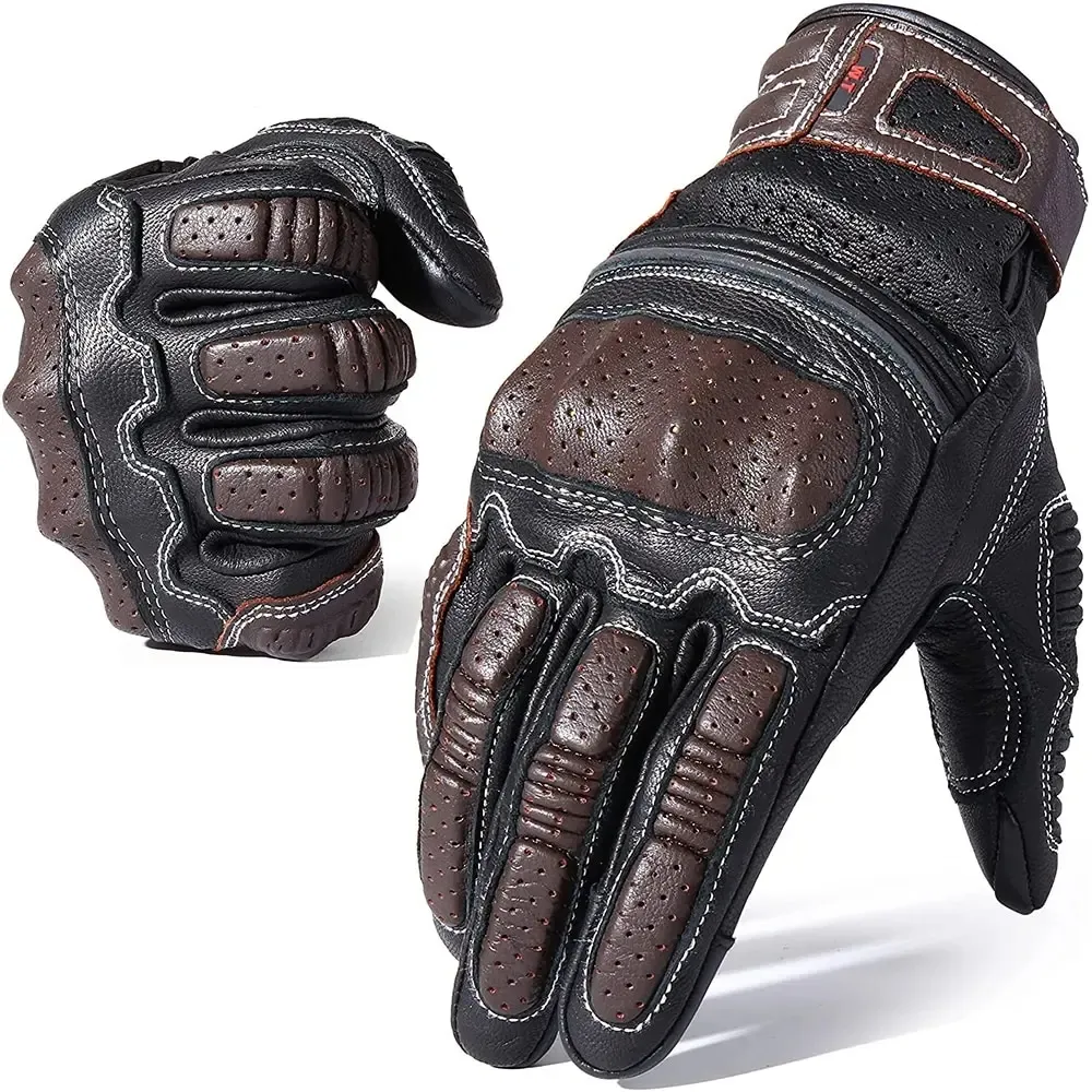 Buy Motorcycle Cycling Gloves,Motorbike Goat Leather Gloves Motorcycle,Motorcycle Gloves Breathable Buy Racing Gloves