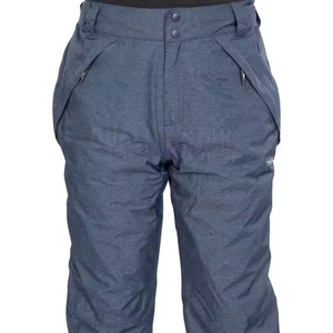 Pantalons de ski pour hommes personnalisés, imperméables, pour l'extérieur, les plus vendus, fabrication de haute qualité, pantalons de snowboard, OEM - Product Image 4