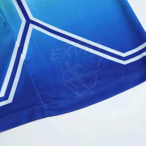 Uniforme de Baloncesto Profesional Fabricado en Fábrica, Ropa Deportiva, Uniforme de Baloncesto para Adultos - Product Image 3