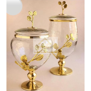 Bol martelé en laiton de taille longue avec artisanat décoratif de table poli brillant pour la cuisine et logo personnalisé disponible - Product Image 5