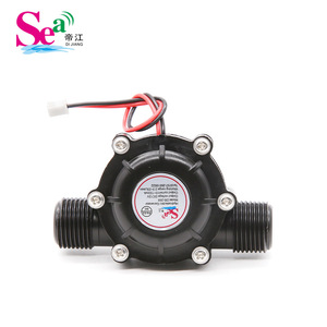 เครื่องกำเนิดน้ำไหลขนาดเล็ก Dijiang G1/2 12V DC หัวฝักบัวอัจฉริยะสำหรับห้องน้ำ สร้างพลังงานเองได้ - Product Image 2