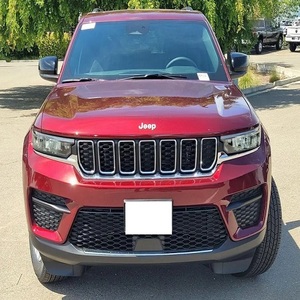 JEEP GRAND CHEROKEE LAREDO 2025 USADO, Volante a la Izquierda/Derecha - Product Image 1