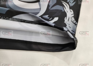 เสื้อรัดกล้ามเนื้อป้องกันสำหรับ BJJ และไม่มีเกม GI,เสื้อรัชการ์ดแขนยาวแบบเต็มตัวได้รับการออกแบบตามความต้องการคุณภาพสูง - Product Image 6