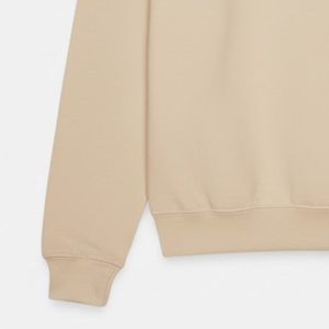 New Wholesale Custom Printed Logo <b>Lined</b> Casual Women's <b>Fleece</b> Sweatshirts Summer Winter Breathable Eco-Friendly Bow Outwear - Product Image 5