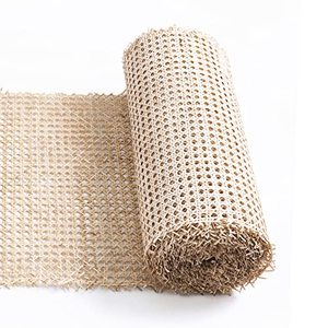 Prix le moins cher tissage à la main rouleau de sangle en rotin naturel rouleaux de maille hexagonale de qualité supérieure fabriqués au Vietnam - Product Image 5