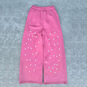 Wholesale New Arrival <b>Ladies</b> Flared <b>Pants</b> Casual Winter Wear with Flat Front Style Best Women's Clothing - Product Image 2