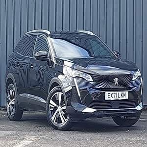 UTILISÉ LHD/RHD 2021 PEUGEOT 3008 SUV 1.6 PURETECH - Product Image 1
