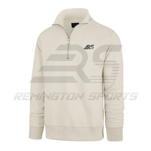 New Stylish <b>Men</b> Warm Half Zipper <b>Jacket</b> Winter Outdoor High Quality Fashion Half Zipper <b>Jacket</b> - Product Image 4