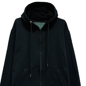 รีเคลอ อินดัสทรีส์ เสื้อฮู้ดดี้พิมพ์ลายตามสั่ง ผู้ชาย ผู้หญิง ผ้าฝ้าย 100% ซิปแบบรูดขึ้น ลงได้ทั้งชายและหญิง เสื้อผ้าสตรีทแวร์ฤดูหนาวลำลอง บริการ OEM ODM - Product Image 6