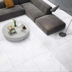 Carreaux en porcelaine émaillée antibactériens au design italien moderne, «glace napolienne» antidérapante pour villas, centres commerciaux, écoles et hôtels - Product Image 1