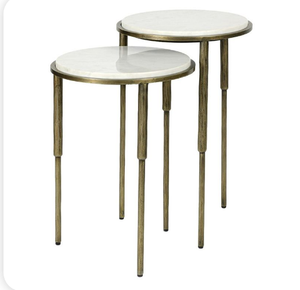 Recién llegado, muebles de aspecto, mesa de anidación, sala de estar, hogar, oficina, muebles, mesa de anidación de diseño personalizado - Product Image 6