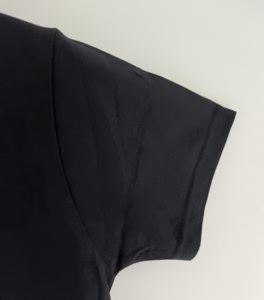 เสื้อยืดแขนสั้นปักใช้ได้ทั้งชายและหญิงเสื้อยืดผ้าฝ้าย100% 220gsm รุ่นวินเทจทรงหลวมใส่สบายดีไซน์ว่างเปล่า - Product Image 4