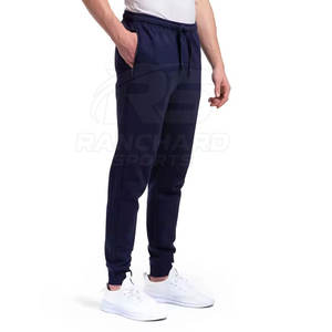Pantalons streetwear pour hommes, pantalons de sport en polyester et coton, pantalons de course légers, pantalons de sport pour hommes - Product Image 2