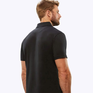 Mejor Venta de logotipo profesional de calidad barata por fabricante nuevo diseño único para los polos de los hombres - Product Image 2