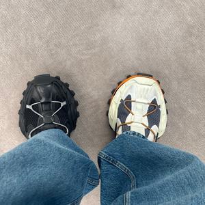 Zapatillas Deportivas de Malla Sintética para Hombre y Mujer, con Cordones, para Baloncesto, Tenis, Caminar y Correr - Product Image 4