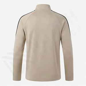 Conjunto Deportivo de Invierno para Hombre con Capucha, Transpirable, Personalizado, Ajuste Regular, Cremallera Completa, para Gimnasio y Fitness - Product Image 2