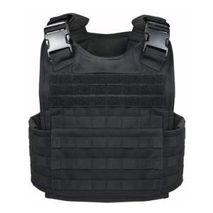 Personalizado de alta calidad de seguridad de los hombres de Material fuerte reflectante ropa de seguridad chaleco táctico de seguridad - Product Image 5